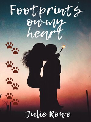 cover image of Footprints on my Heart